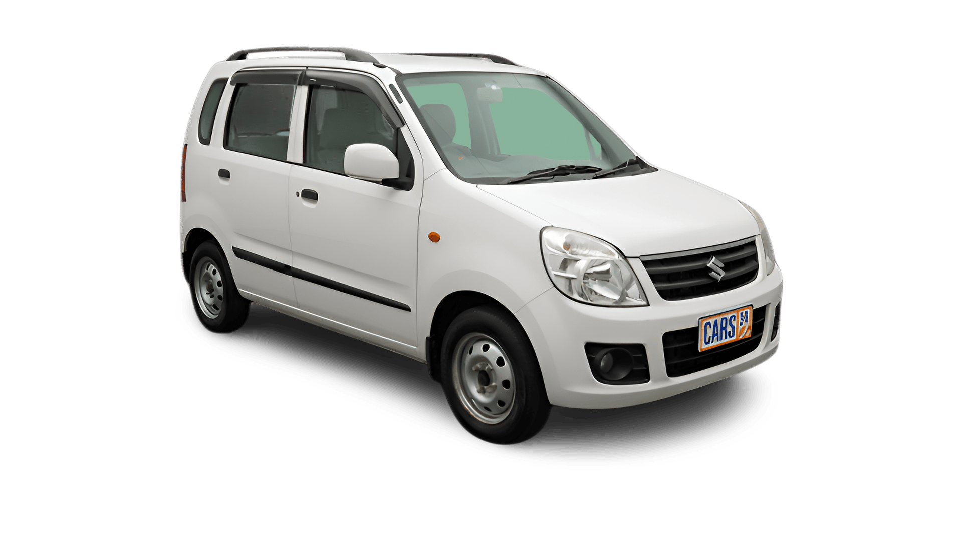 2010 Maruti Wagon R Duo - Hatchback - Petrol - Manual - ₹1.23 lakh